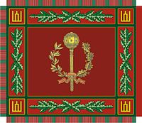 Flag of Land Forces Command (Lithuania).jpg