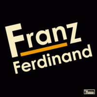 Обложка альбома «Franz Ferdinand» (Franz Ferdinand, 2004)