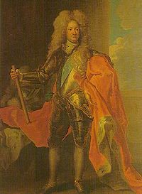 Фридрих Вильгельм I Мекленбургский