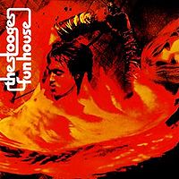 Обложка альбома «Fun House» (The Stooges, 1970)