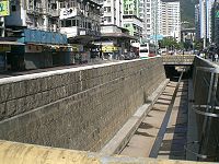 HK Sheung Sha Wan Tonkin Street Nullah 1.JPG