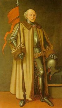 Генрих IV Мекленбургский