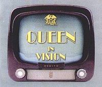 Обложка альбома «In Vision» (Queen, 2000)