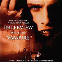 Обложка альбома «Саундтрек к фильму «Интервью с вампиром»» ()