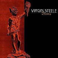 Обложка альбома «Invictus» (Virgin Steele, 1998)
