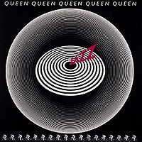 Обложка альбома «Jazz» (Queen, 1978)