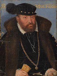 Иоганн Вильгельм I Мария Саксен-Веймарский