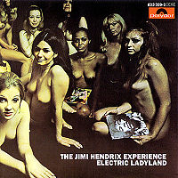 Обложка альбома «Electric Ladyland» (The Jimi Hendrix Experience, 1968)