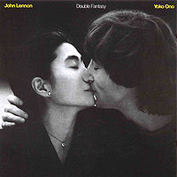 Обложка альбома «Double Fantasy» (Джона Леннона и Йоко Оно, 1980)