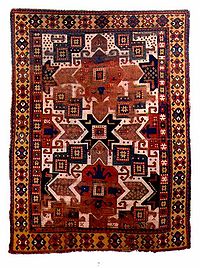 Kazak rug from Azerbaijan 911.jpg