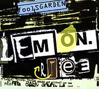 Обложка сингла «Lemon Tree» (Fool’s Garden, 1995)