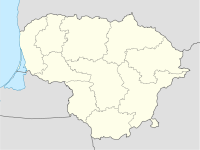 Йонишкелис (Литва)