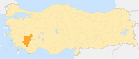 Locator map-Denizli Province.png