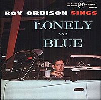 Обложка альбома «Lonely and Blue» (Роя Орбисона, 1961)