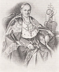 Кардинал Михайло Левицкий