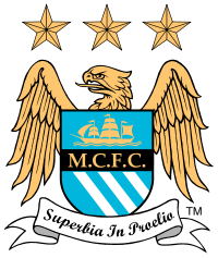 Эмблема ФК «Манчестер Сити»