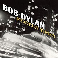 Обложка альбома «Modern Times» (Боба Дилана, 2006)