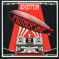 Обложка альбома «Mothership» (Led Zeppelin, {{{Год}}})