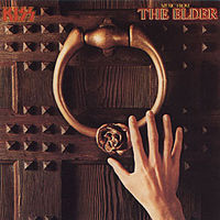 Обложка альбома «Music from “The Elder”» (Kiss, 1981)