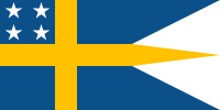 Naval Rank Flag of Sweden - Amiralsflagga.svg