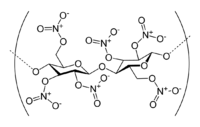 Пироксилин: химическая формула