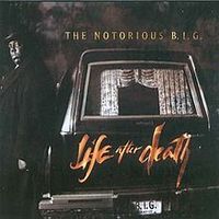Обложка альбома «Life After Death» (Notorious B.I.G., 1997)