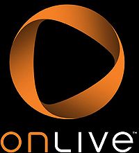 Официальный логотип OnLive