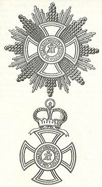 Orde van Danilo Montenegro Grootkruis en ster.jpg