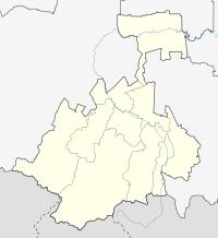 Моздок (Северная Осетия)