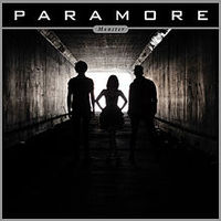 Обложка сингла «Monster» (Paramore, 2011)