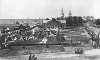 Petr I Arkhangelsk open 1914.jpg