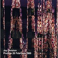 Обложка альбома «Preston 28 February 1980» (Joy Division, 1999)