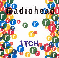 Обложка альбома «Itch» (Radiohead, 1994)