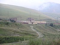 Railroad station in Sotk (Gegarkunik, Armenia).jpg