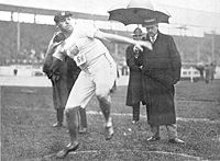 Ральф Роуз на Олимпиаде 1908