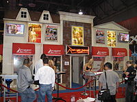 Red Light District booth at AVN Adult Entertainment Expo 2008.jpg