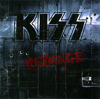Обложка альбома «Revenge» (Kiss, 1992)