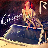 Обложка сингла «Cheers (Drink to That)» (Рианны, 2011)