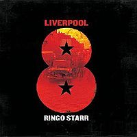 Обложка альбома «Liverpool 8» (Ринго Старра, 2008)