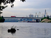 Шелепихинский (Краснопресненский) мост