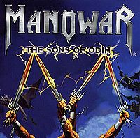 Обложка альбома «The Sons of Odin» (Manowar, 2006)