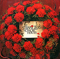 Обложка альбома «No More Heroes» (The Stranglers, 1977)