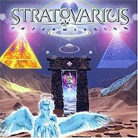 Обложка альбома «Intermission» (Stratovarius, 2001)