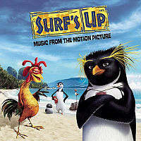 Обложка альбома «Surf's Up. Music from the Motion Picture» (Различные исполнители, {{{Год}}})
