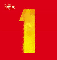 Обложка альбома «1» (The Beatles, 2000)