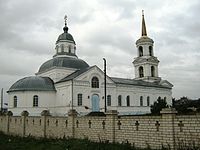 The Kazanskaya church in Novaya Usman 002.JPG
