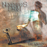 Обложка альбома «The Knowing» (Novembers Doom, 2000)