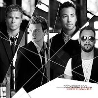 Обложка альбома «Unbreakable» (Backstreet Boys, 2007)