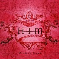 Обложка сингла «Wicked Game (2000)» (HIM, 2000)