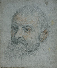 Автопортрет, 1614